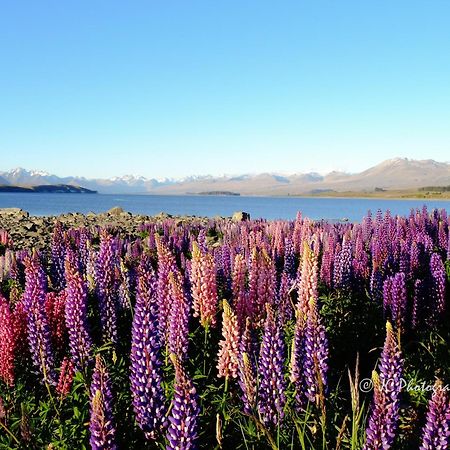 Tekapo Luxury Apartments 特卡波湖 外观 照片