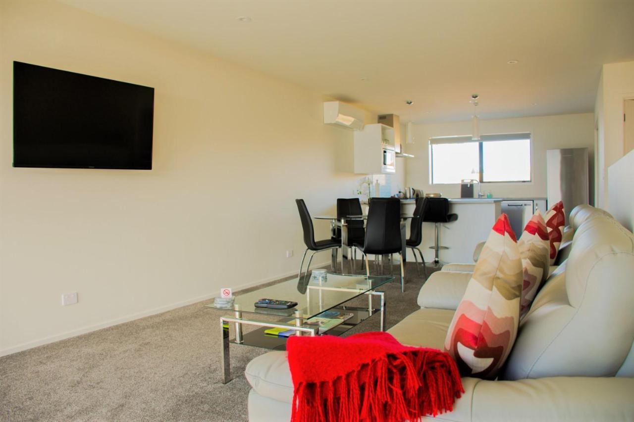 Tekapo Luxury Apartments 特卡波湖 外观 照片
