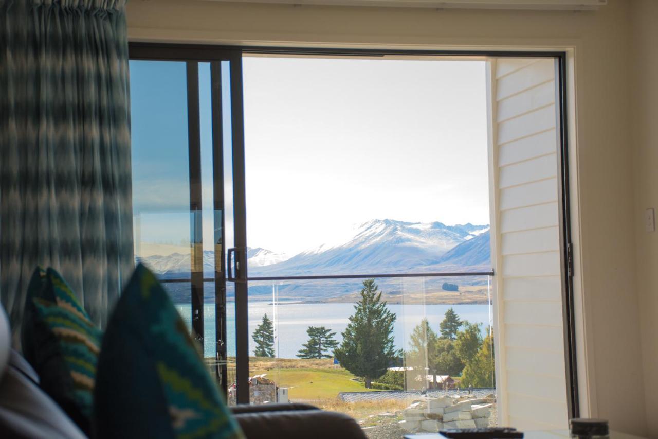 Tekapo Luxury Apartments 特卡波湖 外观 照片