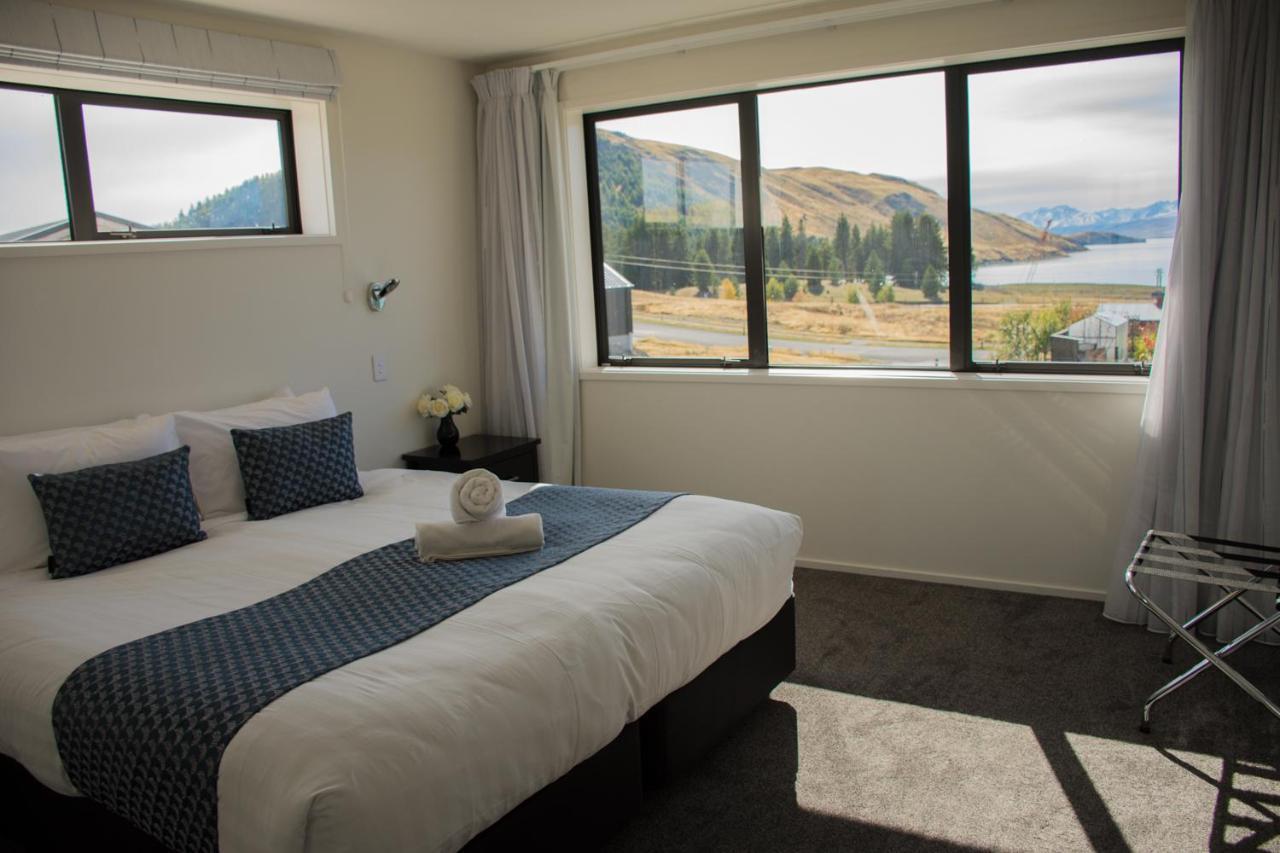 Tekapo Luxury Apartments 特卡波湖 外观 照片