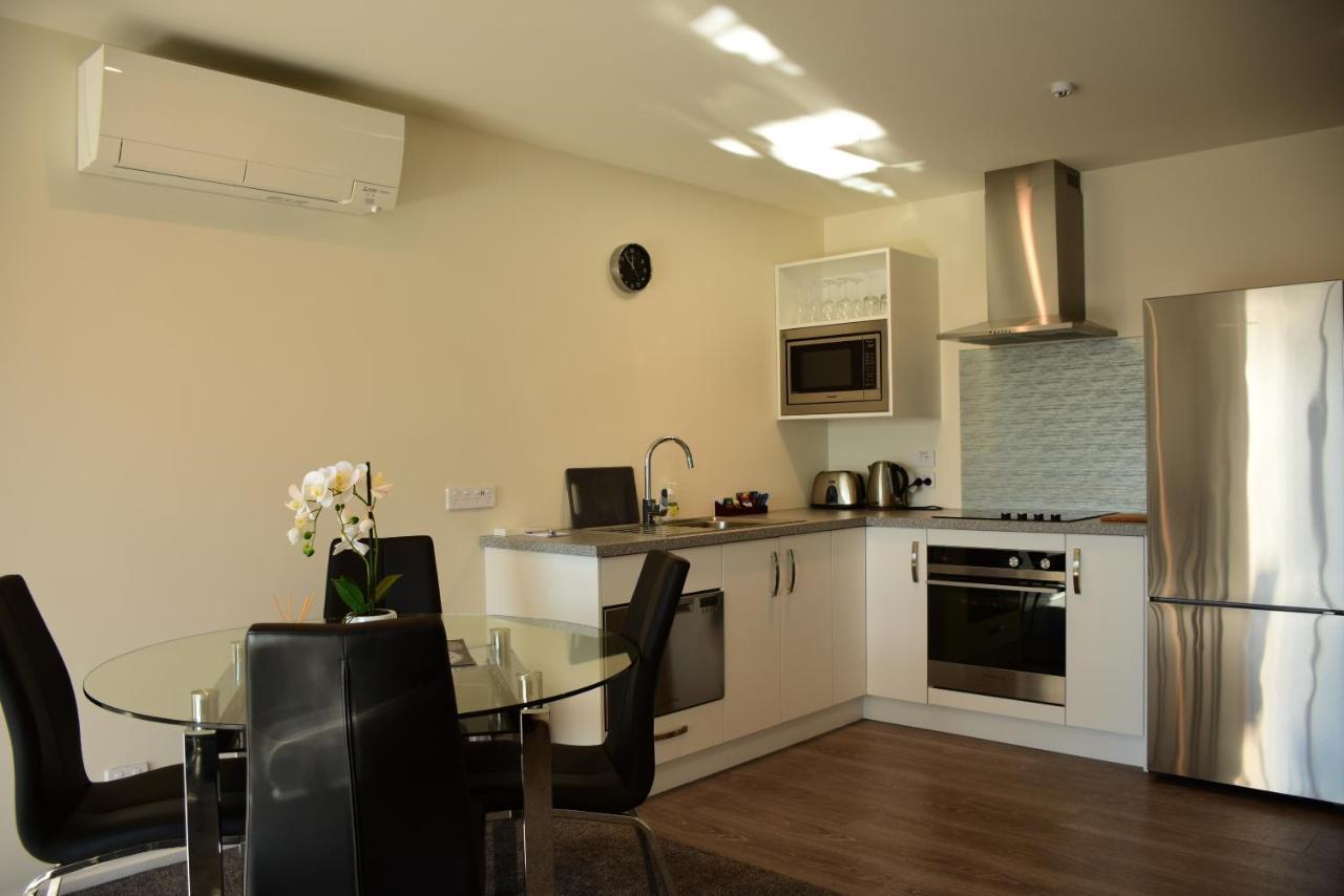 Tekapo Luxury Apartments 特卡波湖 外观 照片