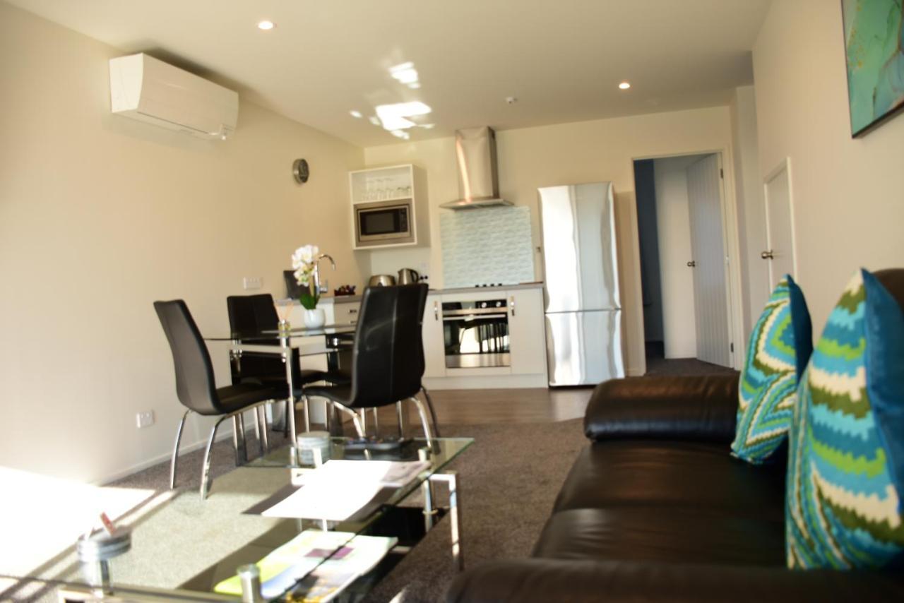 Tekapo Luxury Apartments 特卡波湖 外观 照片