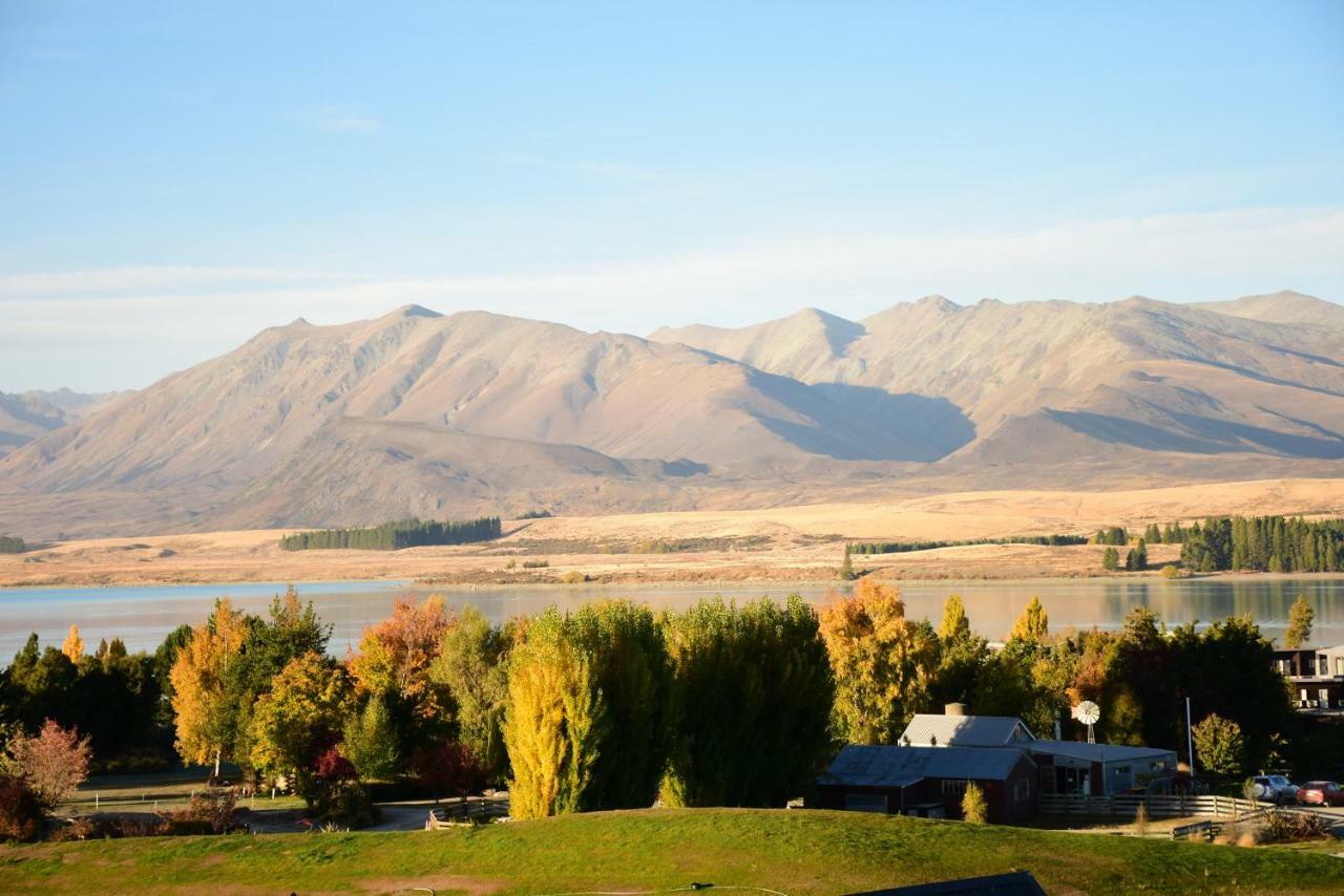 Tekapo Luxury Apartments 特卡波湖 外观 照片