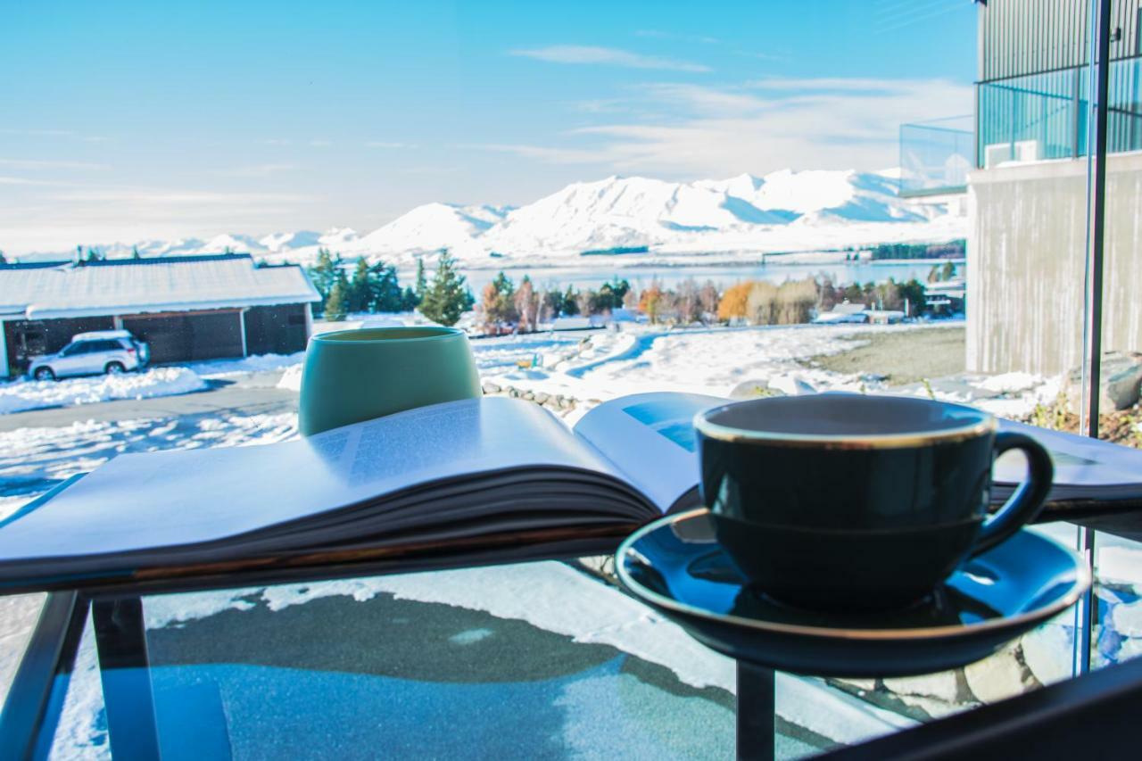 Tekapo Luxury Apartments 特卡波湖 外观 照片