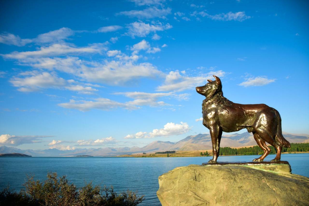 Tekapo Luxury Apartments 特卡波湖 外观 照片