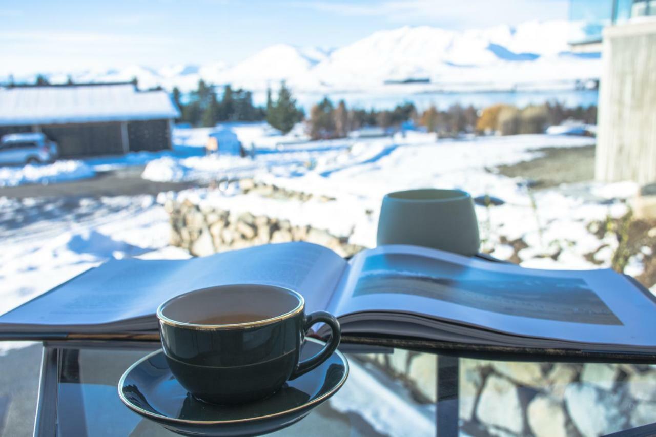 Tekapo Luxury Apartments 特卡波湖 外观 照片