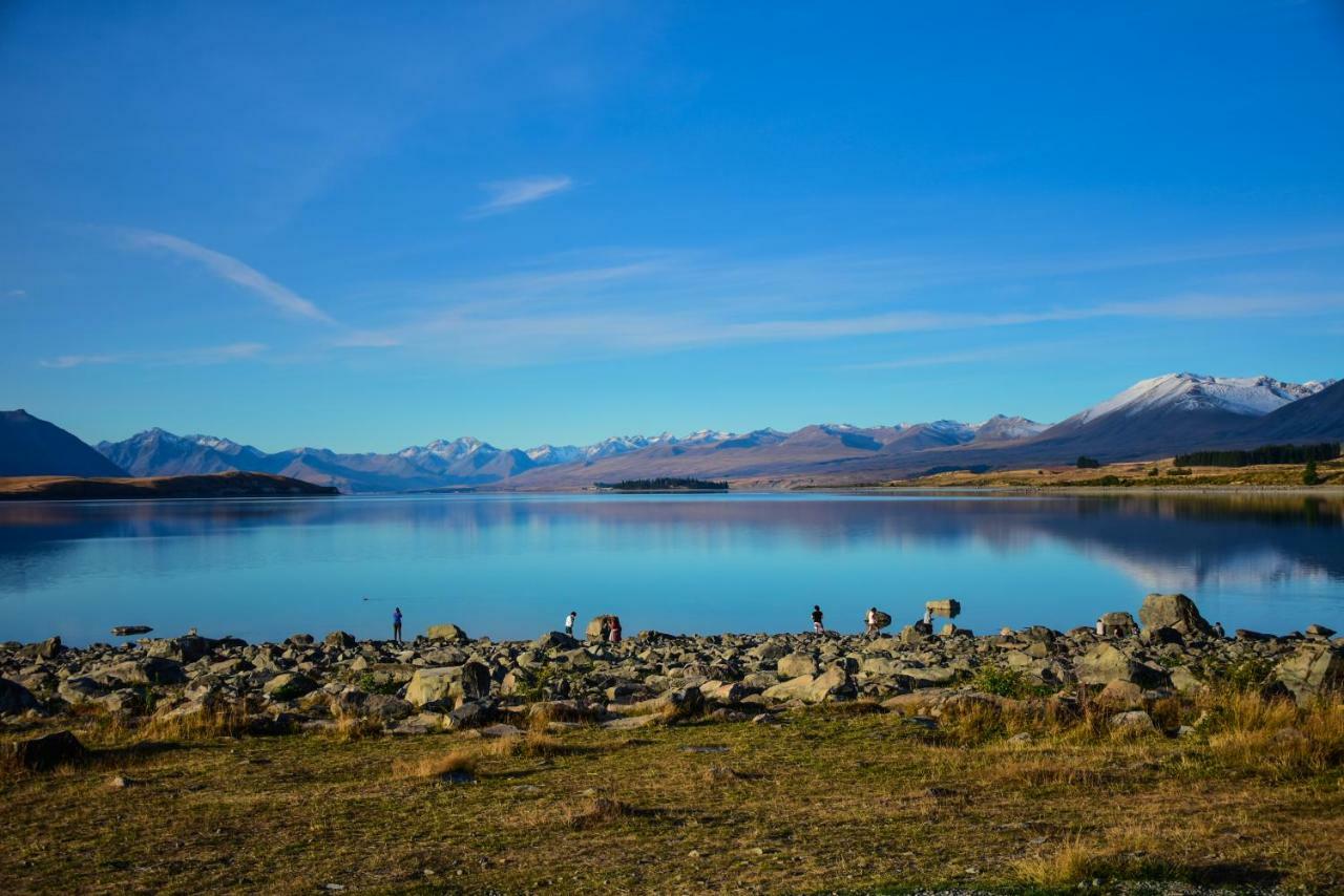 Tekapo Luxury Apartments 特卡波湖 外观 照片