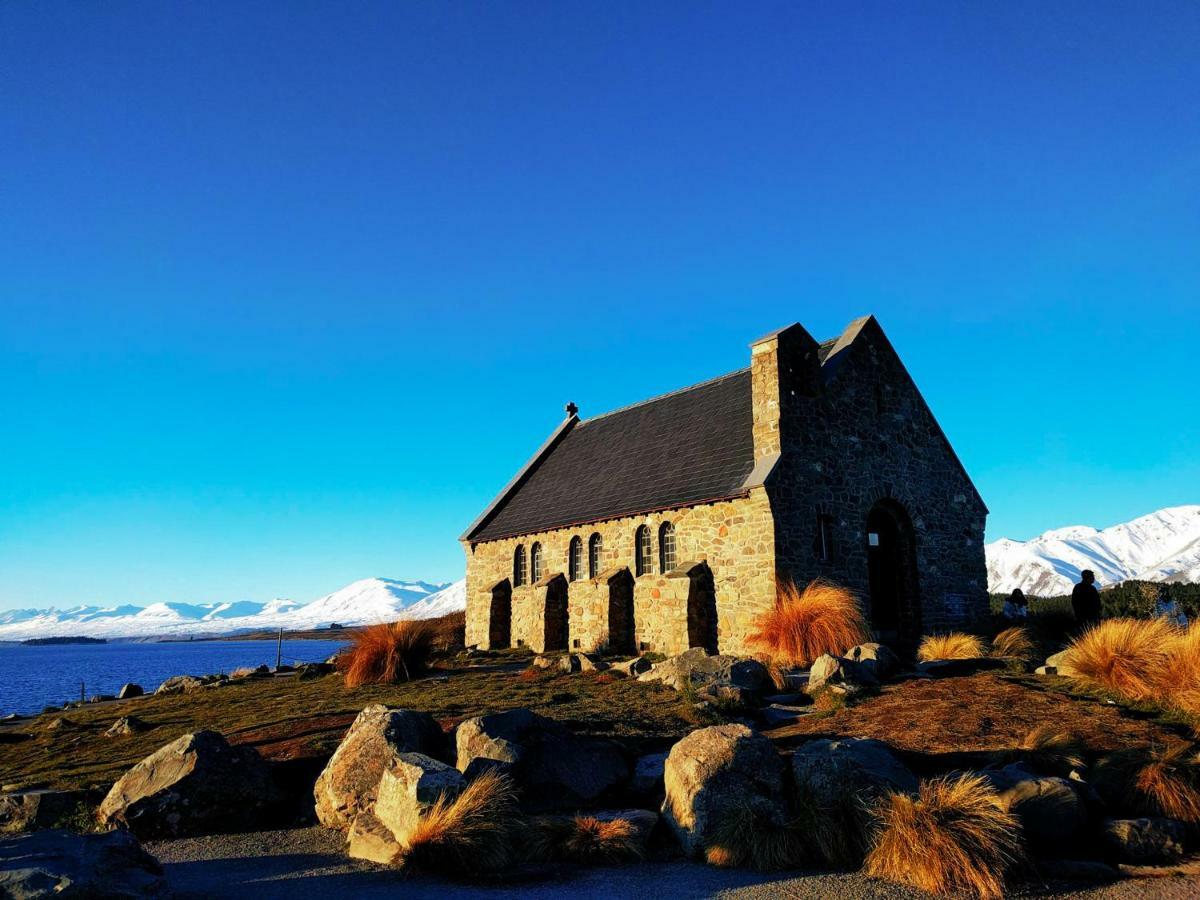 Tekapo Luxury Apartments 特卡波湖 外观 照片