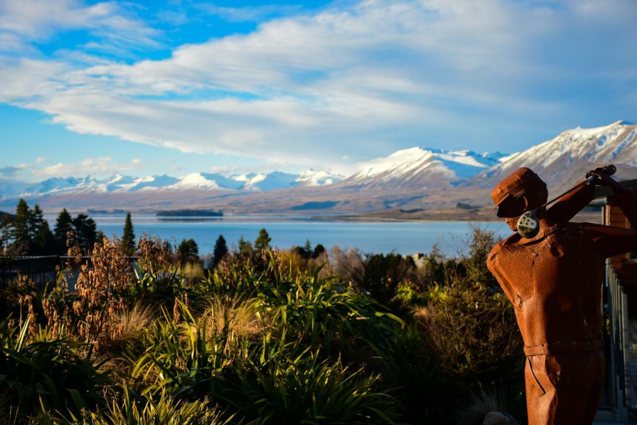 Tekapo Luxury Apartments 特卡波湖 外观 照片