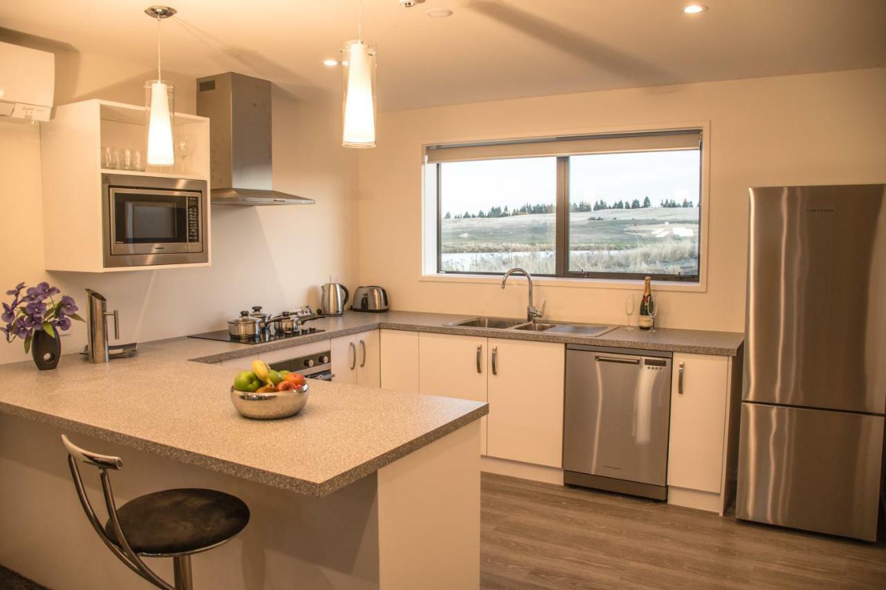 Tekapo Luxury Apartments 特卡波湖 外观 照片