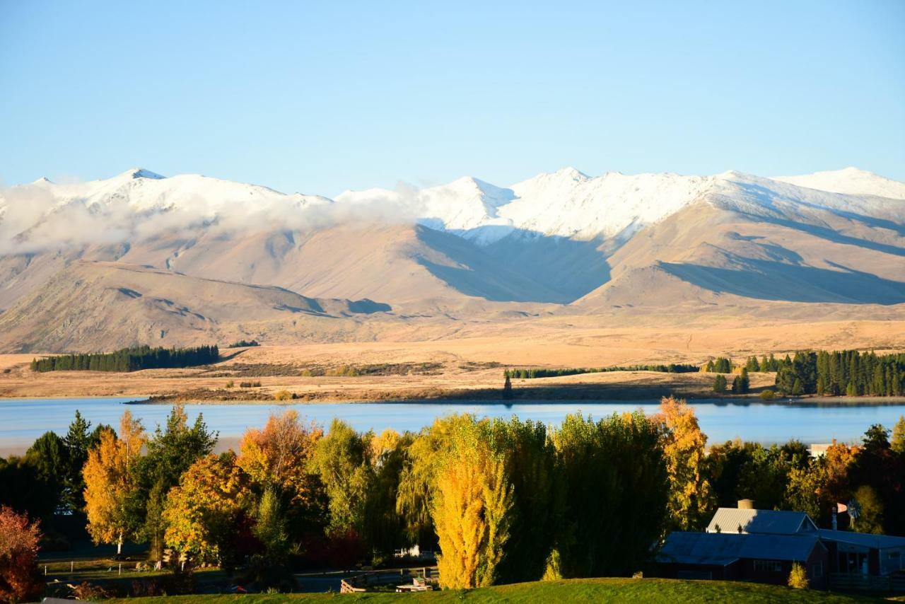 Tekapo Luxury Apartments 特卡波湖 外观 照片