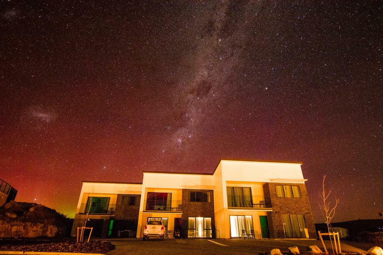 Tekapo Luxury Apartments 特卡波湖 外观 照片