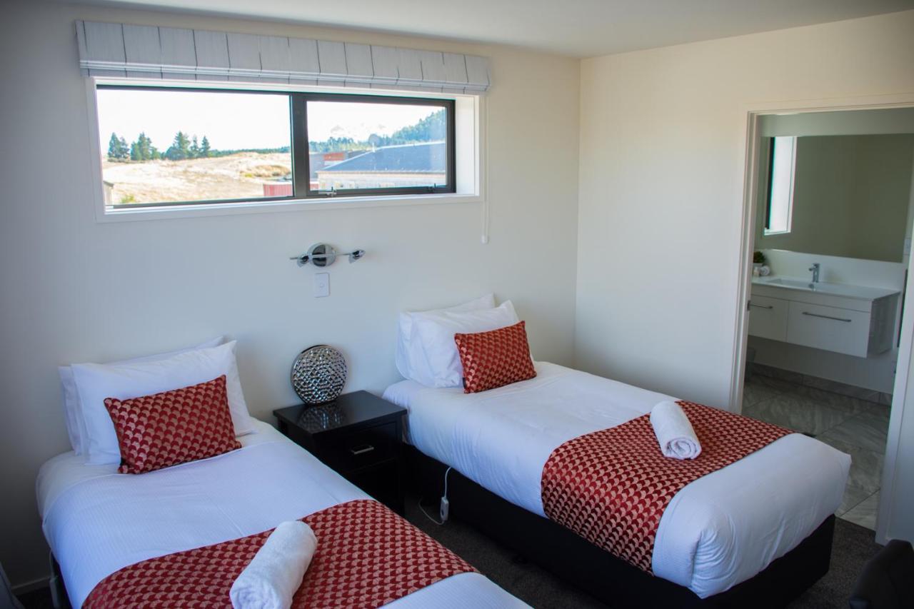 Tekapo Luxury Apartments 特卡波湖 外观 照片