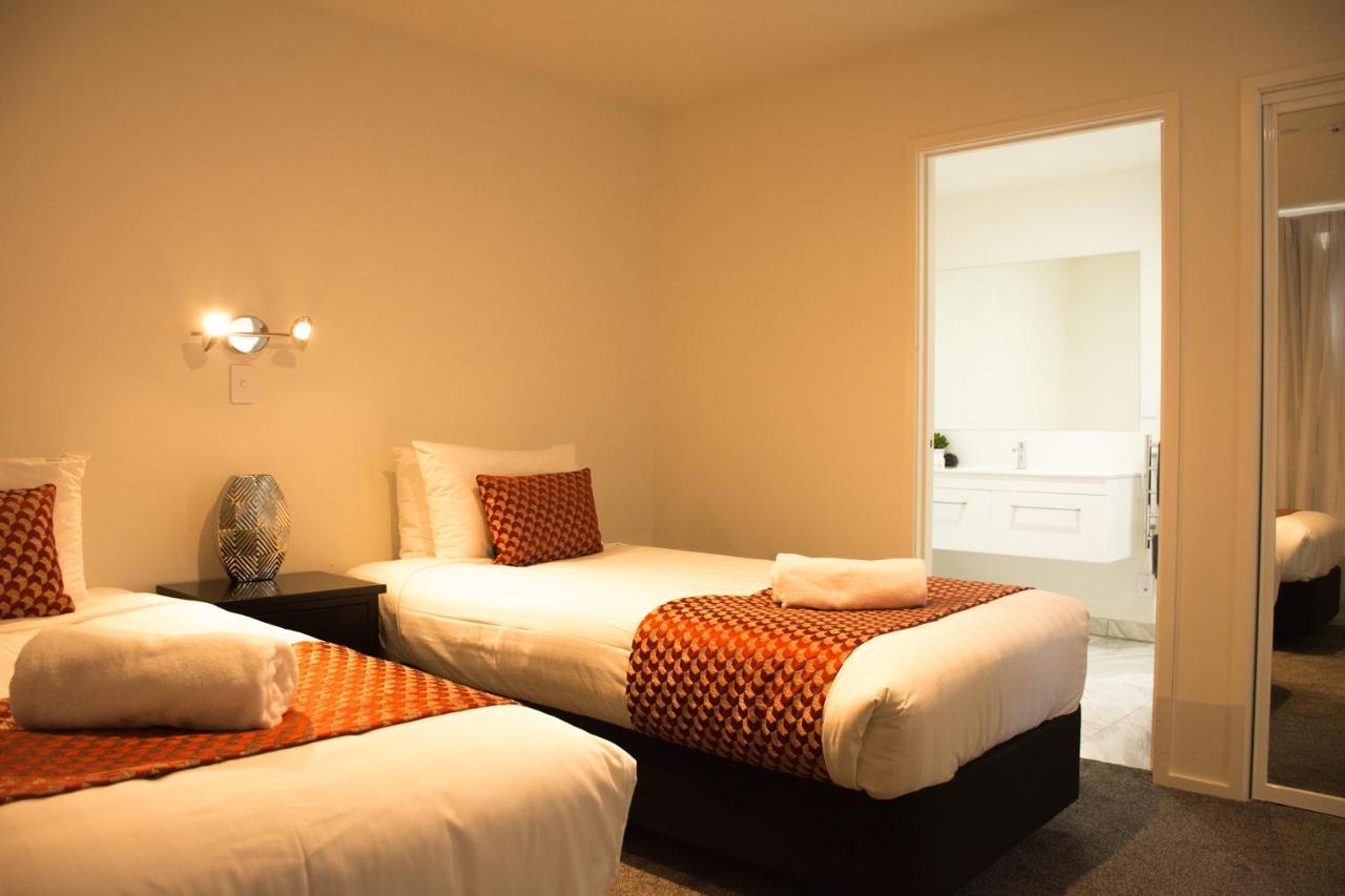 Tekapo Luxury Apartments 特卡波湖 外观 照片