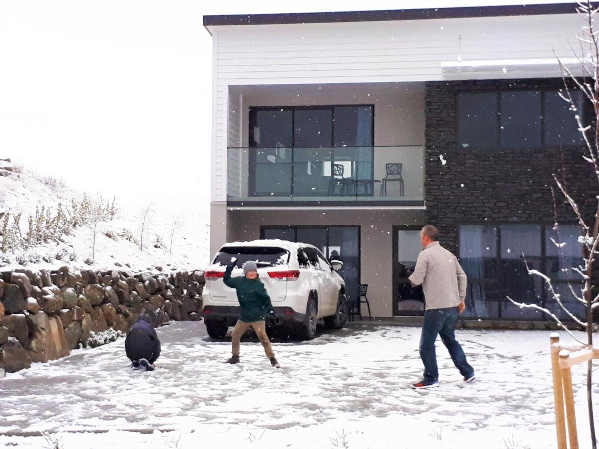 Tekapo Luxury Apartments 特卡波湖 外观 照片