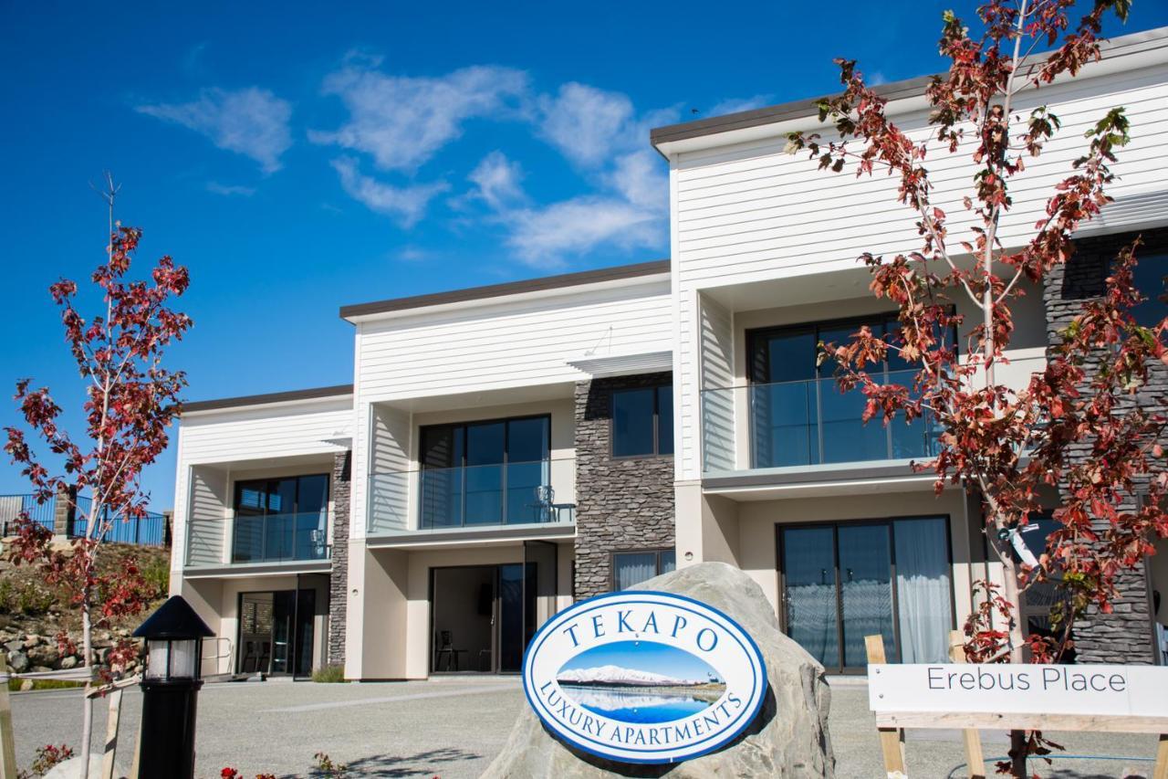 Tekapo Luxury Apartments 特卡波湖 外观 照片