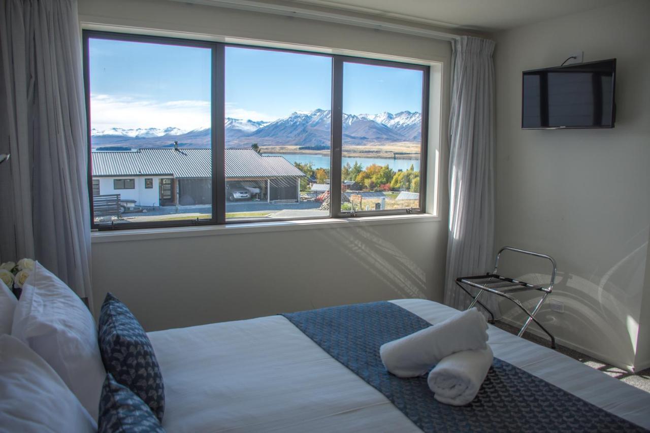 Tekapo Luxury Apartments 特卡波湖 外观 照片