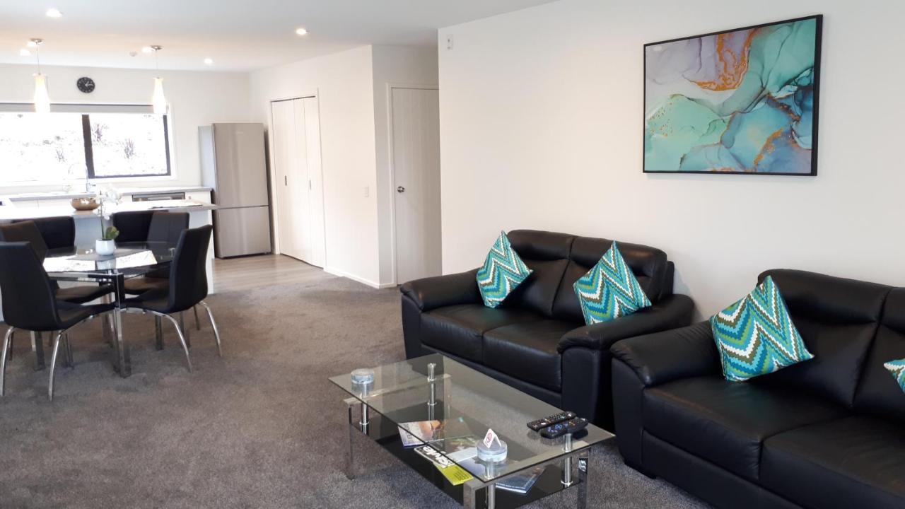 Tekapo Luxury Apartments 特卡波湖 外观 照片